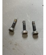 1958-1992 Camaro Chevelle 442 Windshield Washer Wiper Motor Bolts Impala... - €19,20 EUR
