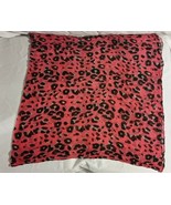 3 QUANTITY BUNDLE SCARF PINK RED LEOPARD BLACK GIRAFFE FLOWER RECTANGLE ... - €36,16 EUR