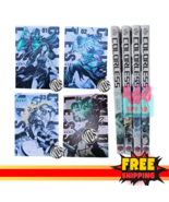 Colorless Manga English Volume 1-4 LOOSE/FULL SET Comic Books New by Kent - $4,640.38 MXN