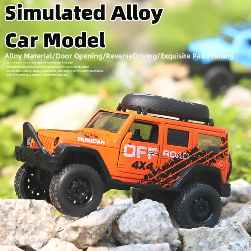 Professional RC Remote Control Car Alloy Car Mold Die-Casting Metal Toy ... - $13.13+