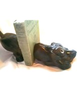 &quot;Chalkware&quot; Cute Dog Bookends - $34.65