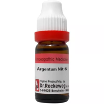 Dr Reckeweg Argentum Nitricum , 11ml - £9.71 GBP