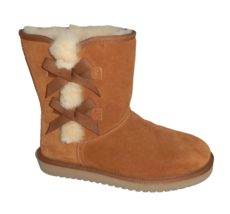 Ugg Kollaburra Victoria Short Bootie Boot Size 10 Women&#39;s-**RIGHT Boot Only - £18.66 GBP