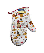 Greenbrier Halloween Oven Mitt-Home Collection-Gnome Sweet Gnome - $214.64 MXN