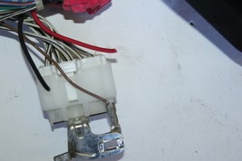 00-05 TOYOTA CELICA GT GT-S INSTRUMENTAL PANEL DASH DASHBOARD WIRE HARNESS J988 image 4