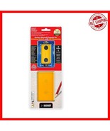 Plug Mark Electrical Box Locator - Foolproof Drywall Cutting Solution in... - $550.48 MXN