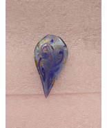 Glass Swirl Pendant - $25.71 CAD