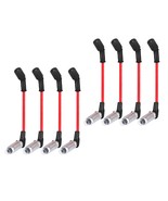 8 Pcs Spark Plug Wires Set Compatible with Chevy Silverado Avalanche Sub... - €25,67 EUR