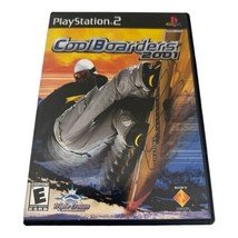 Cool Boarders 2001 (Sony PlayStation 2, 2000) PS2 Snowboard Video Game - £8.48 GBP