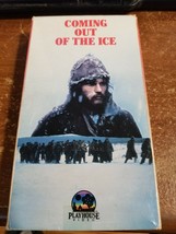 Coming Out of the Ice  VHS)  Willie Nelson, John Savage, 1987 Playhouse ... - £38.91 GBP