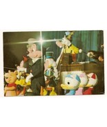 Vintage WALT DISNEY WORLD Postcard The Mickey Mouse Revue 3x5 0111 0288 ... - $92.05 MXN