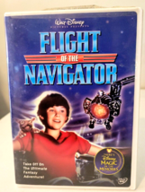 Flight of the Navigator (DVD, 1986) Joey Cramer Disney Free Ship - £8.88 GBP