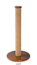 Prevue Pet Products 7100 Kitty Cat Scratching Tall Natural Kitten Scratch Post - £49.59 GBP