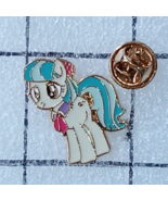 MLP My Little Pony Soft Enamel Pinback Mayor of Ponyville Pin Pinback Badge - $6.79