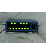 Peterson/Node 7050-D Chromatic Tuner powers on Clean Rare AS IS 517bk - $783.01 CAD