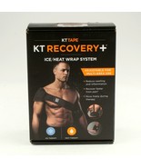 *KT Tape KT Recovery + Ice/Heat Wrap System Adjustable for Multi-Area Use - $524.77 MXN