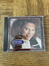 Susie Luchsinger Real Love CD - £7.99 GBP