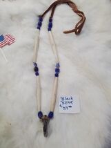 Black bear necklace  - $39.00