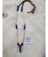 Black bear necklace  - $39.00
