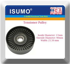 Tensioner Pulley  Fits Cadillac Cimarron Chrysler Sebring  Dodge Stratus Mercury - £9.96 GBP