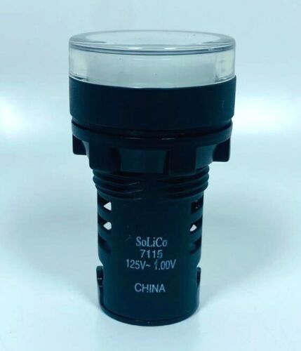 SoLiCo 7115 125V-1.00V, White - $9.88