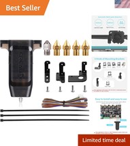 Effortless 3D Printer Calibration with Creality CR Touch Bed Level Sensor - $116.99
