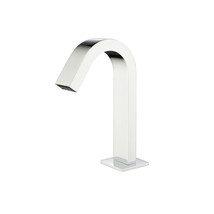 Automatic sensor square bathroom sink Faucet Basin tap Smart Faucet Medical Tap - £113.41 GBP