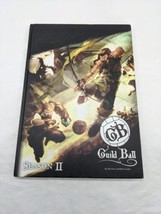Guild Ball Season II Hardcover Rulebook - £31.34 GBP