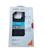 Zagg 702008389 GEAR4 HAVANA CASE-IPHONE 13 PRO MAX-BLK - $836.21 MXN