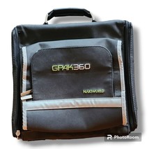 NAKIWORLD Xbox 360 Travel Carrying Case Organizer GPAK360, Without Strap - $21.59