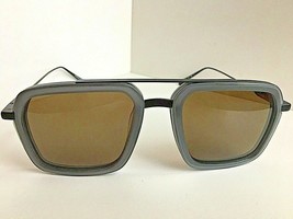 New WILL.I.AM WA 527S03  54mm Matte Clear Men&#39;s Sunglasses  - £102.25 GBP