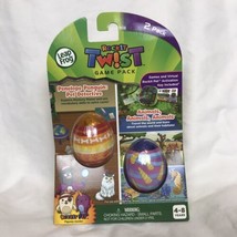 Rockit Twist game pack solve mysteries Pet Station LEAP FROG Rocket Eggs - £7.83 GBP
