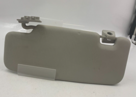 2008-2016 Smart Four 2 Driver Sun Visor Sunvisor Gray OEM A02B52053 - $40.49