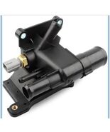 Water Outlet Engine Coolant Thermostat Housing LF941517Z for Mazda 3 5 6... - $267.67 MXN