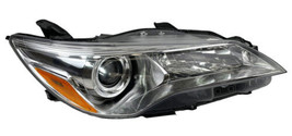 2015-2017 OEM Toyota Camry Halogen Headlight Lamp Right RH - Passenger Side - £121.48 GBP