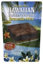 Hawaiis Best Hawaiian Butter Mochi Chocolate Brownie Mix 16 Oz. (lot Of 5) - $127.71