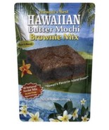 Hawaiis Best Hawaiian Butter Mochi Chocolate Brownie Mix 16 Oz. (lot Of 5) - $2,431.53 MXN