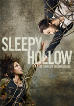 Sleepy Hollow: Season 2 [Region 1] DVD Pre-Owned Region 2 - £29.97 GBP