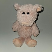 Ty Otis Pig Plush Pink Bean Bag Stuffed Animal Toy Lovey SOFT - £19.74 GBP