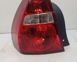 Driver Tail Light Classic Style Emblem In Grille Fits 04-08 MALIBU 953620 - £50.80 GBP