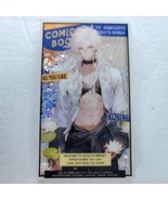 Jing Yuan Snowglobe Thick Acrylic Comic Trading Card Anime Waifu NEW - €19,70 EUR
