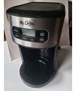 Mr. Coffee 12-Cup Programmable Coffeemaker with Strong Brew Selector - B... - $19.43 CAD