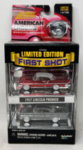 Johnny Lightning American Chrome First Shots 1957 Lincoln Premier - $14.20