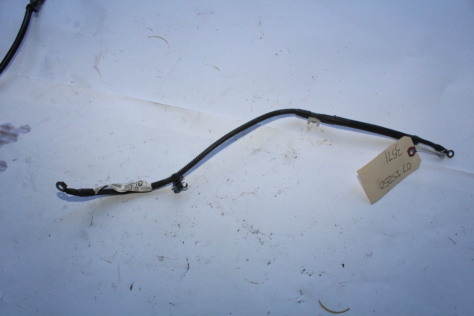 2006-2008 LEXUS IS250 IS350 POWER STEERING RACK GROUND CABLE 3571 - $38.69