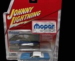 Johnny Lightning Mopar or No Car 1972 Plymouth Satellite 1/64 Die Cast A... - £9.03 GBP