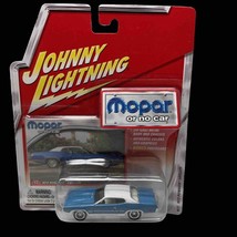 Johnny Lightning Mopar or No Car 1972 Plymouth Satellite 1/64 Die Cast A... - £8.95 GBP