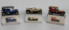 Readers Digest Miniature Diecast Classic Cars Lot Alco Pierce Arrow Brougham - £7.85 GBP