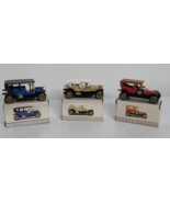 Readers Digest Miniature Diecast Classic Cars Lot Alco Pierce Arrow Brou... - £7.85 GBP