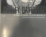 2024 Harley Davidson touring Fltrk Flhrxs FLHTK Servizio Negozio Repair ... - $219.59