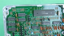 Daihatsu Charade Engine Computer ECM ECU PCM Engine Control Module 89661-87721 image 8